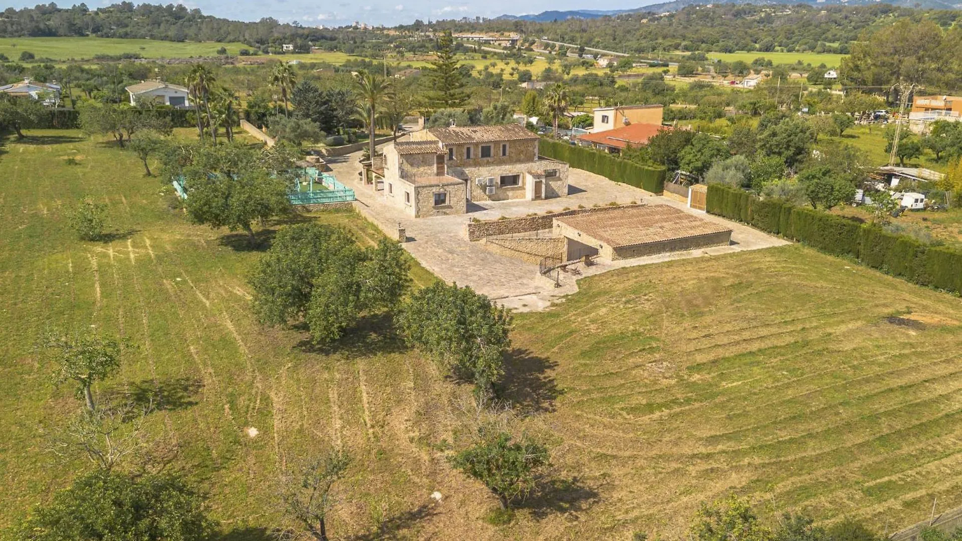 Villa Son Bosc By Interhome Inca