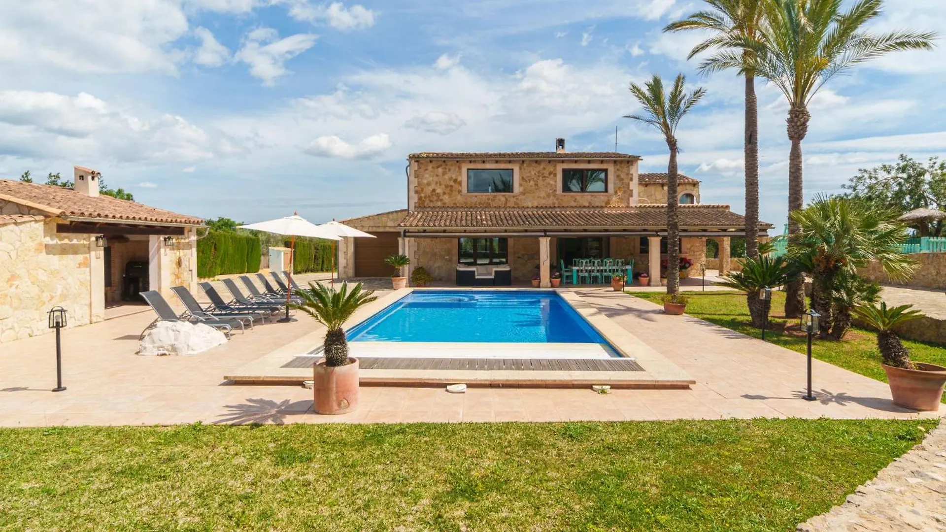 Villa Son Bosc By Interhome Inca