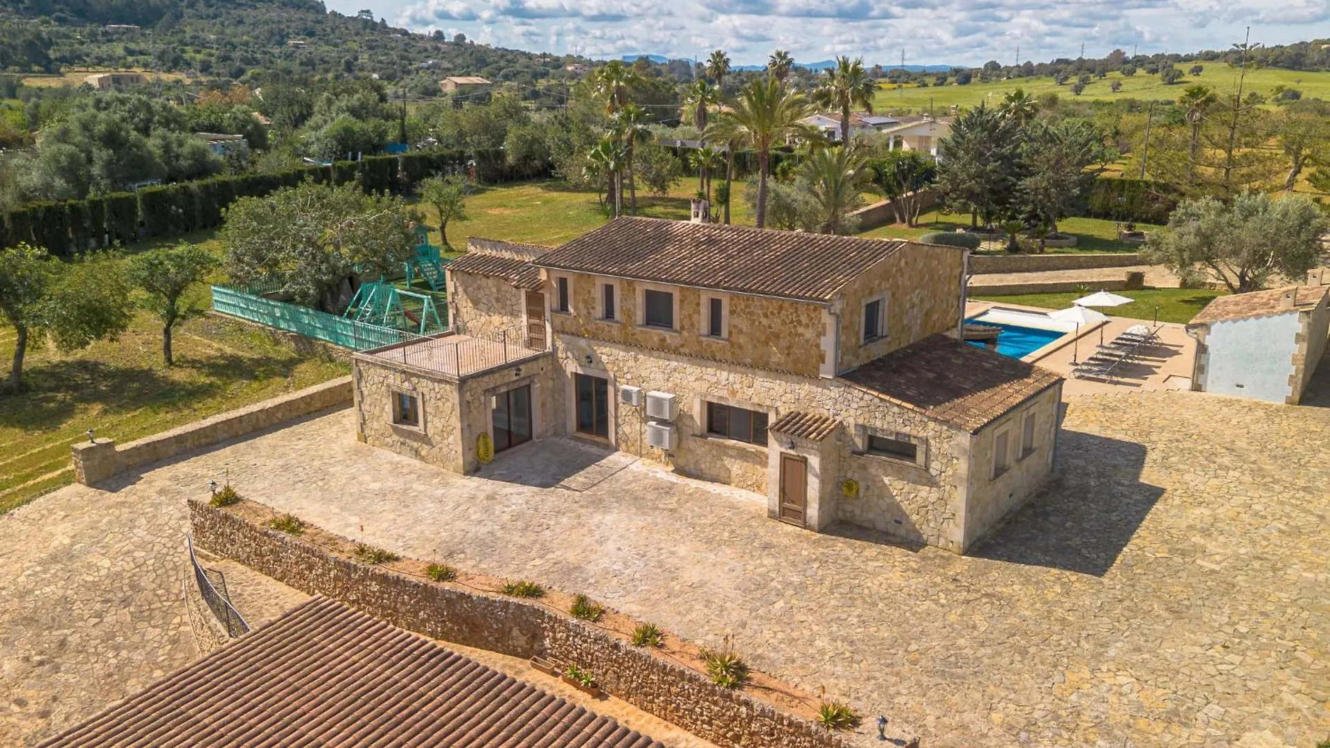 Villa Son Bosc By Interhome Inca  España