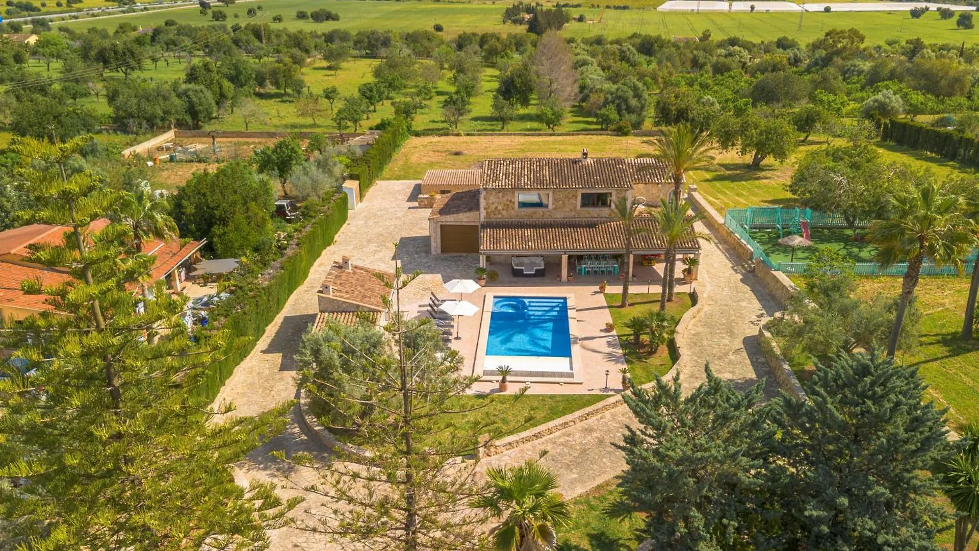 Villa Son Bosc By Interhome Inca  España