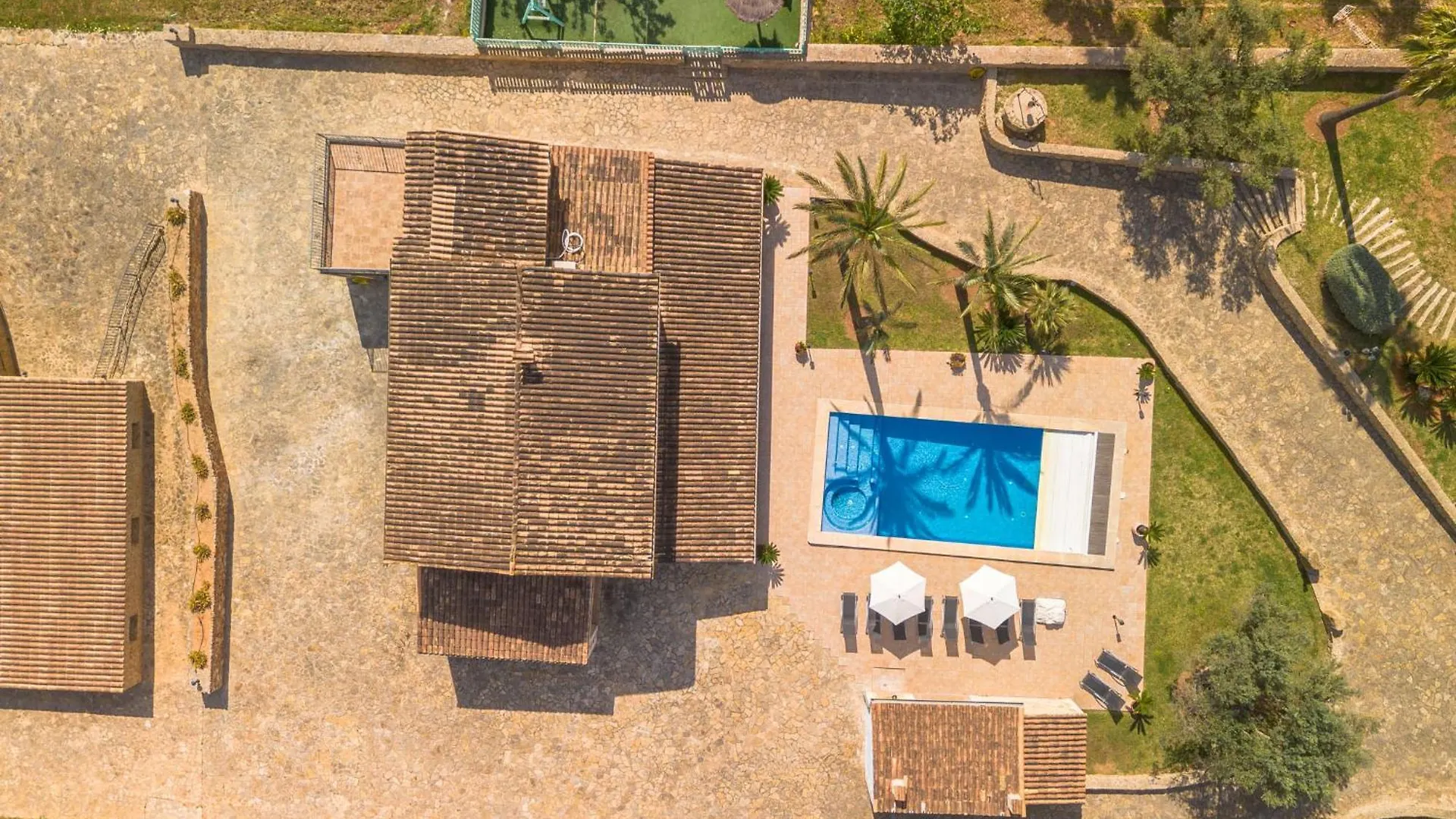 Villa Son Bosc By Interhome Inca  España